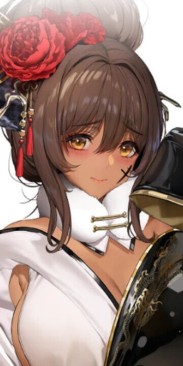 NOIR BLACK RABBIT BT01-015 Nikke Nivel Arena R   Miracle Snow