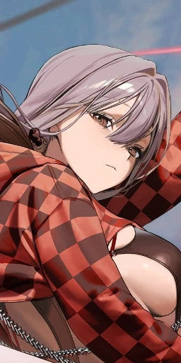 Nivel Arena Scarlet Racer's High SPR SB01-008 Sign Holo Korean