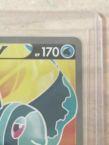 Lumineon V SR Full art 104/100 S9 Star Birth HOLO Korean  Pokemon Card
