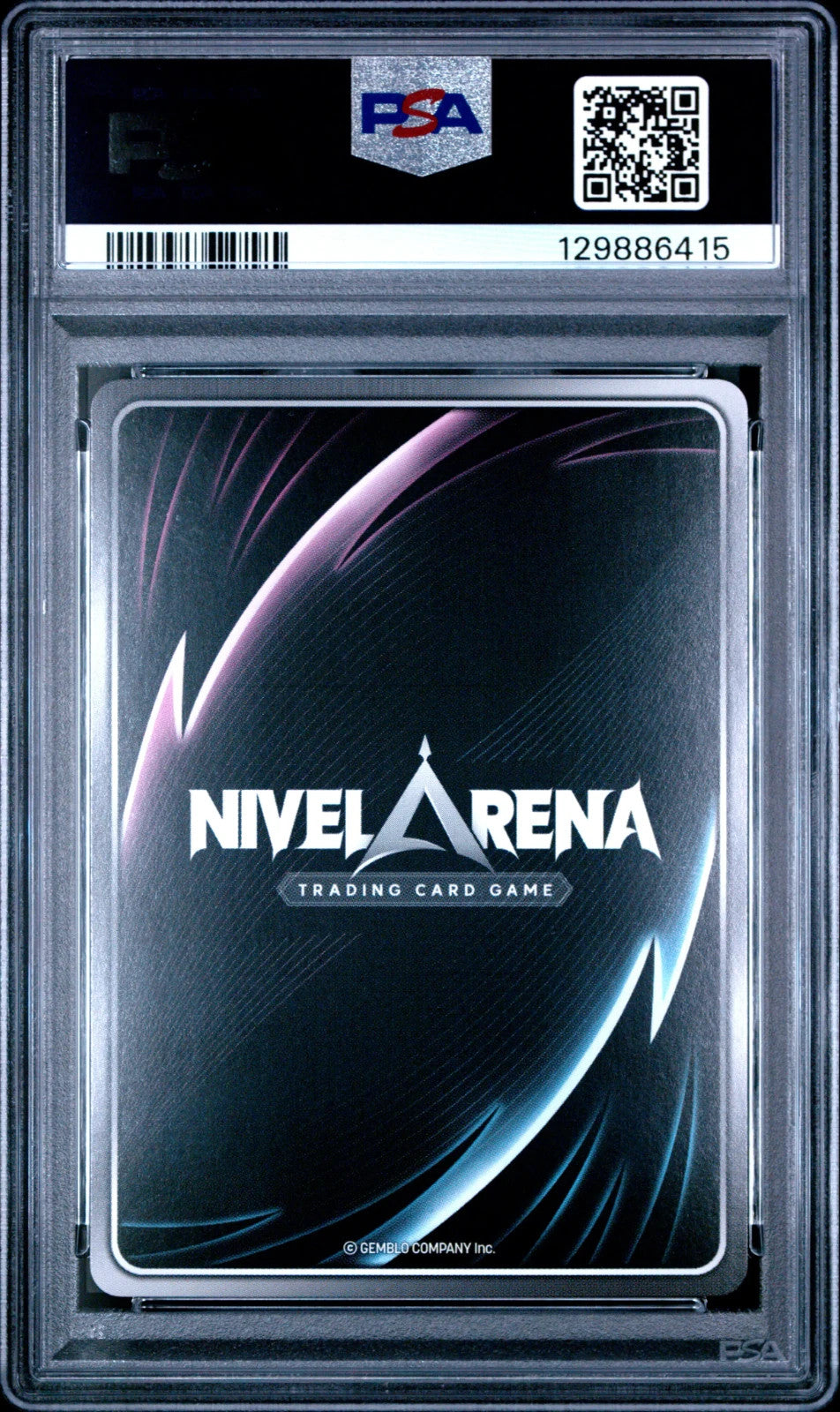 PSA 10 Sakura Bloom in Summer SPR BT01-061 Signature Nikke Encounter Korean