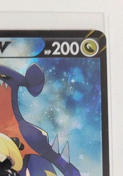 Garchomp V CSR  S9a Battle Region 84/67 Pokemon Card Korean NM