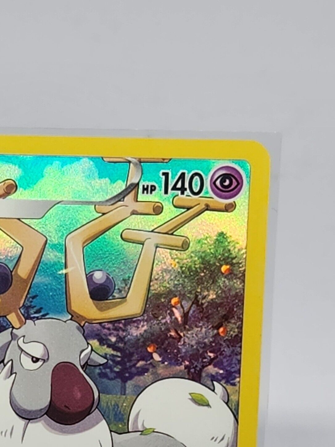 Wyrdeer CHR 070/067 S9a Battle Region Pokemon Card Korean