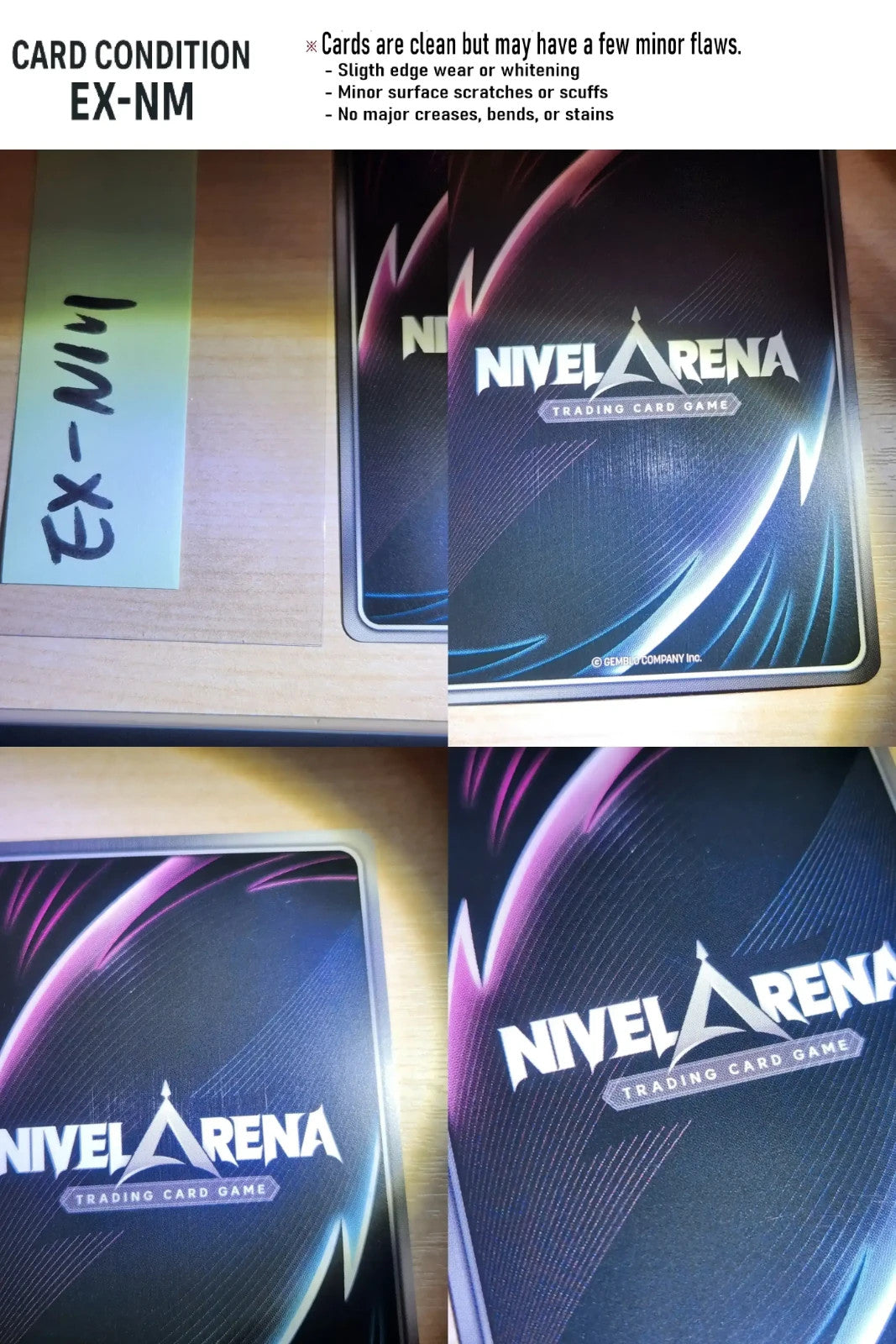 Nikke Nivel Arena Elegg 13 Ghost SPR SB01-025 Sign Holo Korean EX-NM