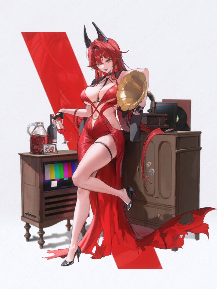 Red Hood Nonsense Red BT02-03 UR NM Nivel Arena Nikke Korean