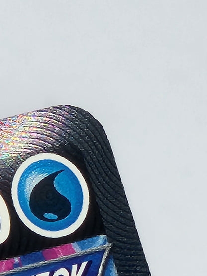 Vaporeon V SR SA 075/069 Full Alt Art s6a eevee Heroes Korean Excellent