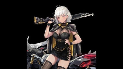 Sugar Call Me Hardboiled  BT02-057 SPR Signature holo Nikke The Kingdom Korean