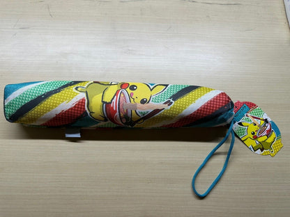 Rubber Playmat Pikachu & BagPokemon Card WCS 2023 Yokohama Exclusive