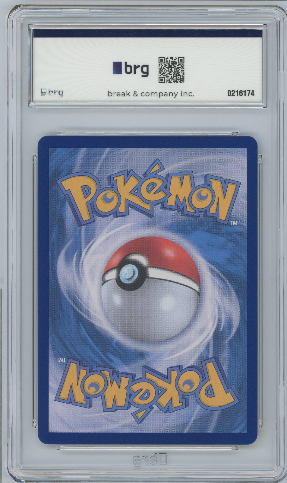 Umbreon ex SAR 217/187 SV8a 2025 Korean Pokemon Card BRG 9 Terastal Fest
