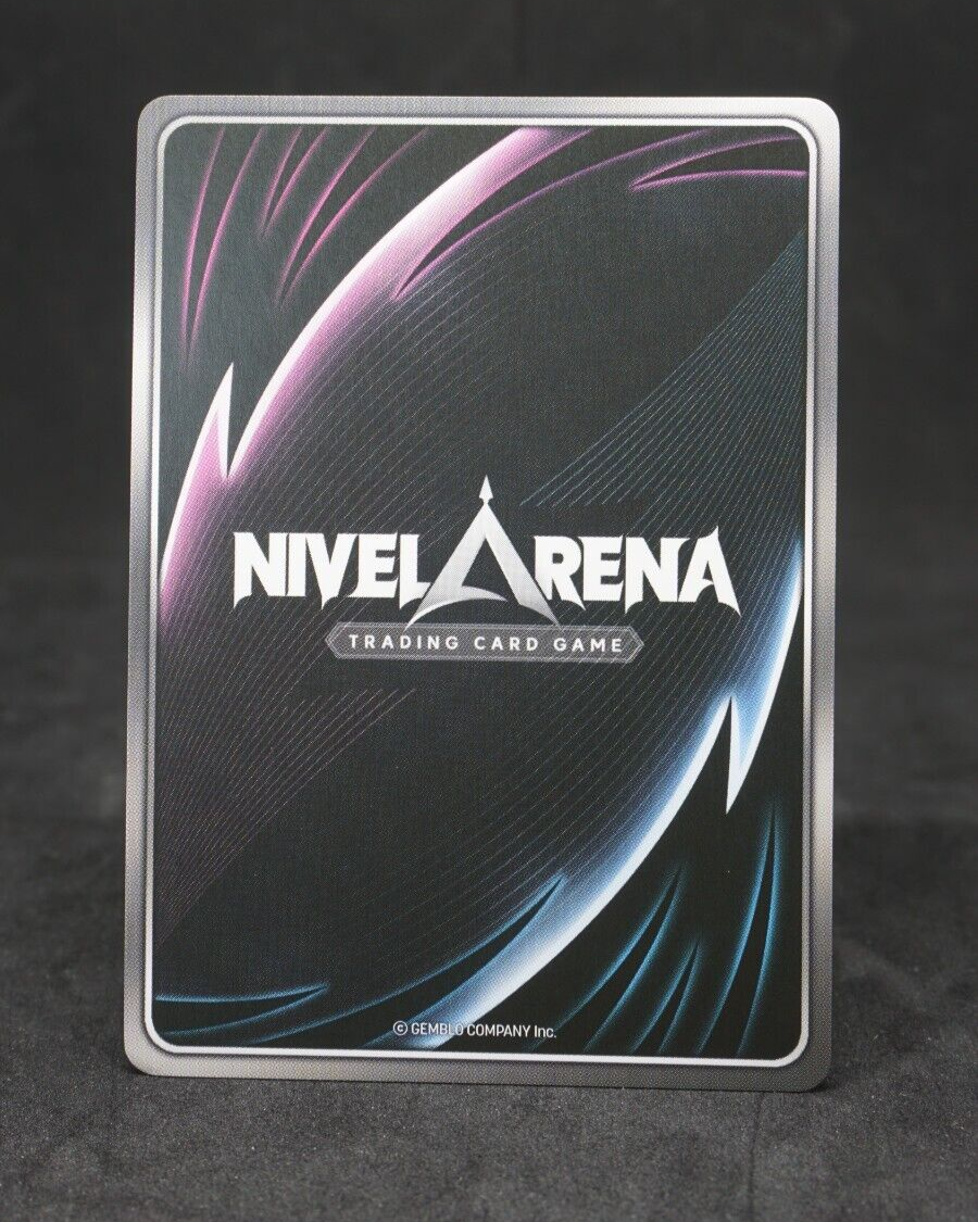 Sugar Call Me Hardboiled  BT02-057 SPR Signature holo Nikke The Kingdom Korean