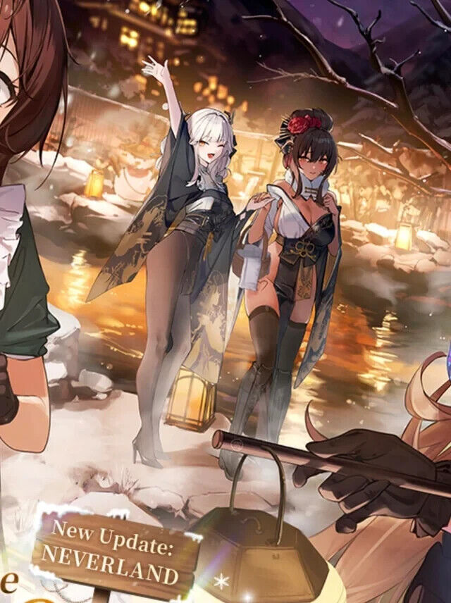 Blanc White Rabbit BT01-018 R HOLO Nikke Nivel Arena BUNNY LUCKY PASS