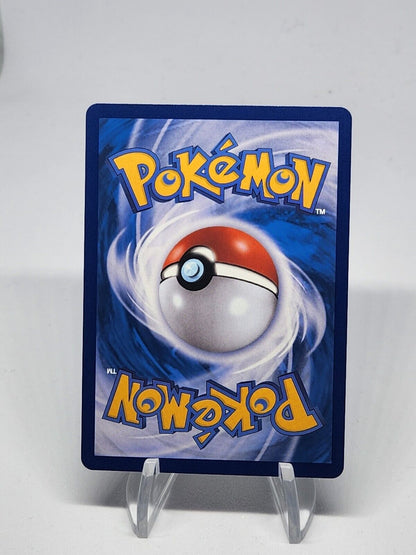 Poppy SR Pokemon card sv3 130/108 Scarlet & Violet Black Flame Korean NM