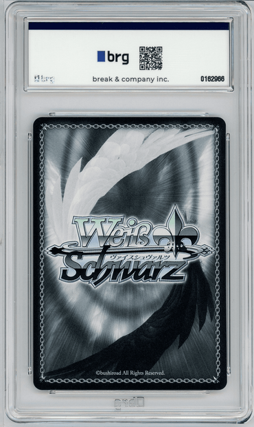 Asuna Ichinose RRR BAVW112-T11R Blue Archive Weiss Schwarz BRG   10 GEM MT Japan