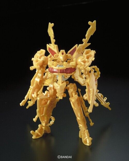 BANDAI FRAMEROBO Gaia Frame Chimera Form Color