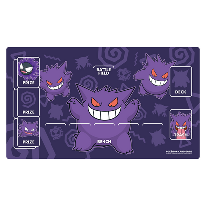 Gengar Playmat Pokemon Korea official store exclusive factory sealed
