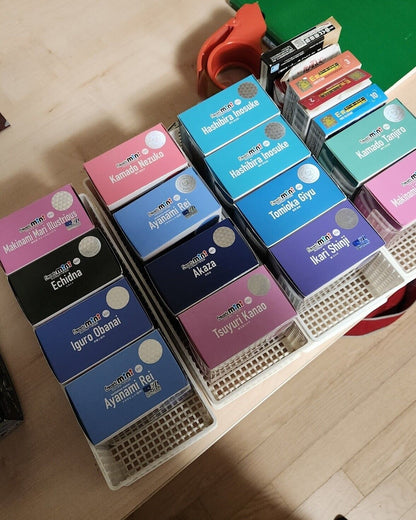 Makinami Mari Illustrious  Evangelion Bandai Tamashii nations Figuarts Mini seal