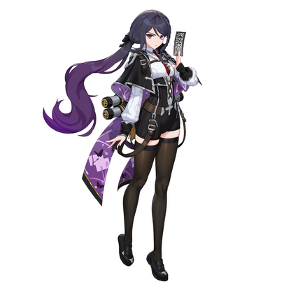 Eternal Return Nivel Arena ST09-011 P Spirit Hunter Hyejin Korean Holo Promo