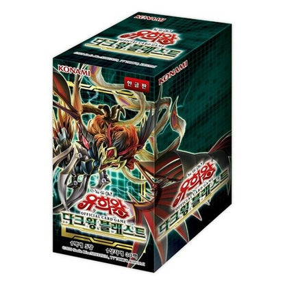 Konami Yu-Gi-Oh! OCG Darkwing Blast Booster Box SEALED Korean