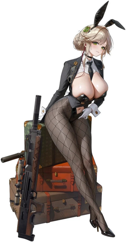 Nivel Arena Ade Agent Bunny SPR SB01-024 Sign Holo Korean