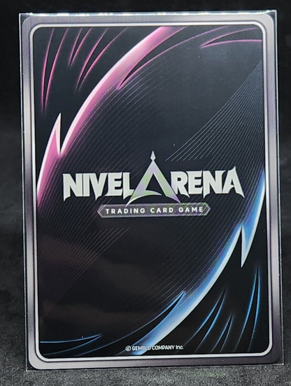 Nikke TIA BT01-043 R Holo Nikke Nivel Arena Korean version Dazzling Cupid