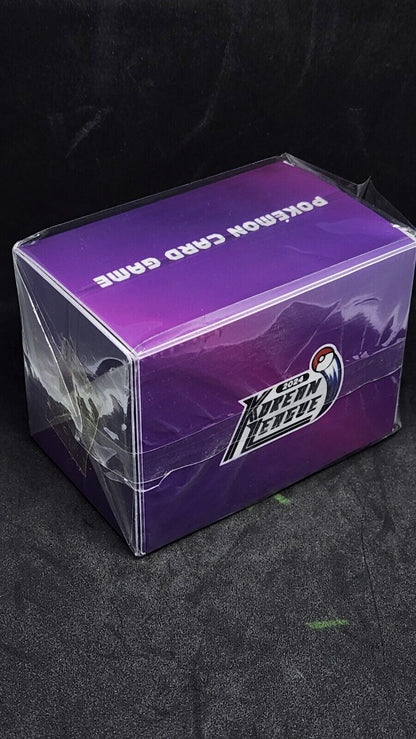 2024 Korean League Final paticipant exclusive Deck Case