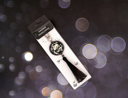 Pikachu Keychain Hanbok Edtion mother-of-pearl lacquerware Keyring