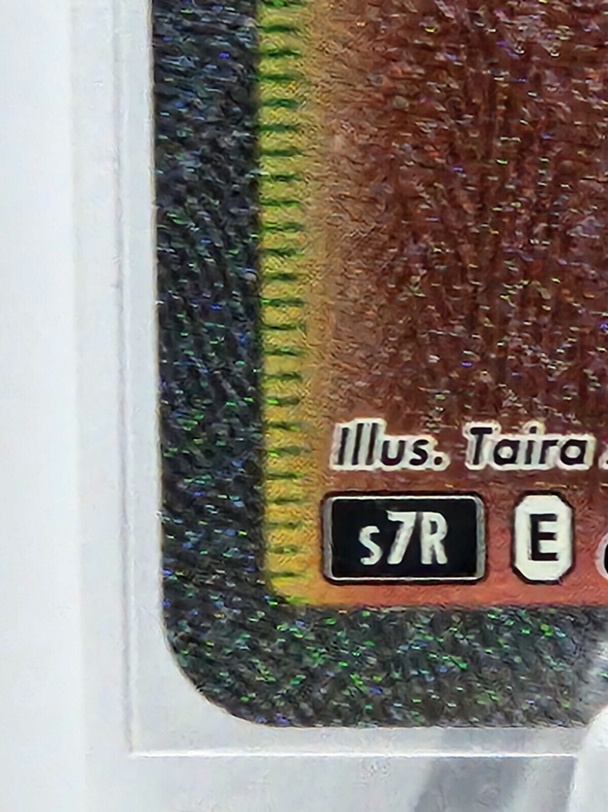 Zinnia's Resolve HR 086/067 S7R Blue Sky Stream Pokemon Card Korean