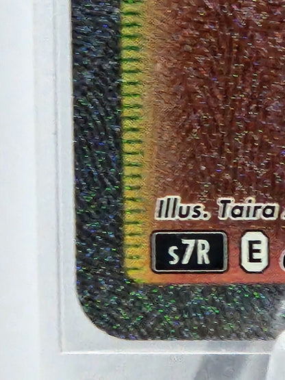 Zinnia's Resolve HR 086/067 S7R Blue Sky Stream Pokemon Card Korean