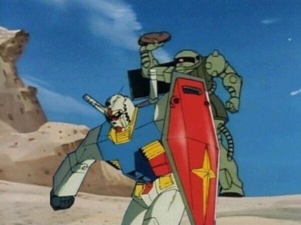 [HG] 1/144 MS-06F Cucuruz Doan's Zaku, Mobile Suit Gundam Premium Bandai