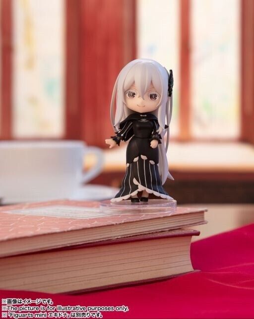 Echidna Bandai Tamashii Nations RE Zero Figuarts Mini 037 Sealed