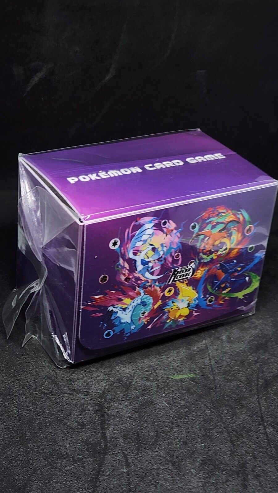 2024 Korean League Final paticipant exclusive Deck Case
