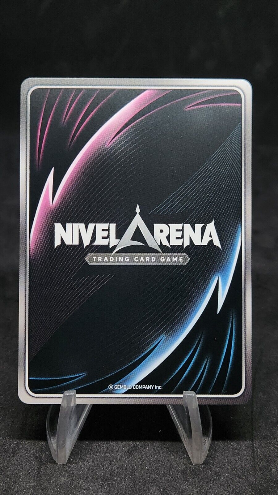 Rapunzel BT01-017 R Nivel Area Nikke BT01 Encounter Korean Version