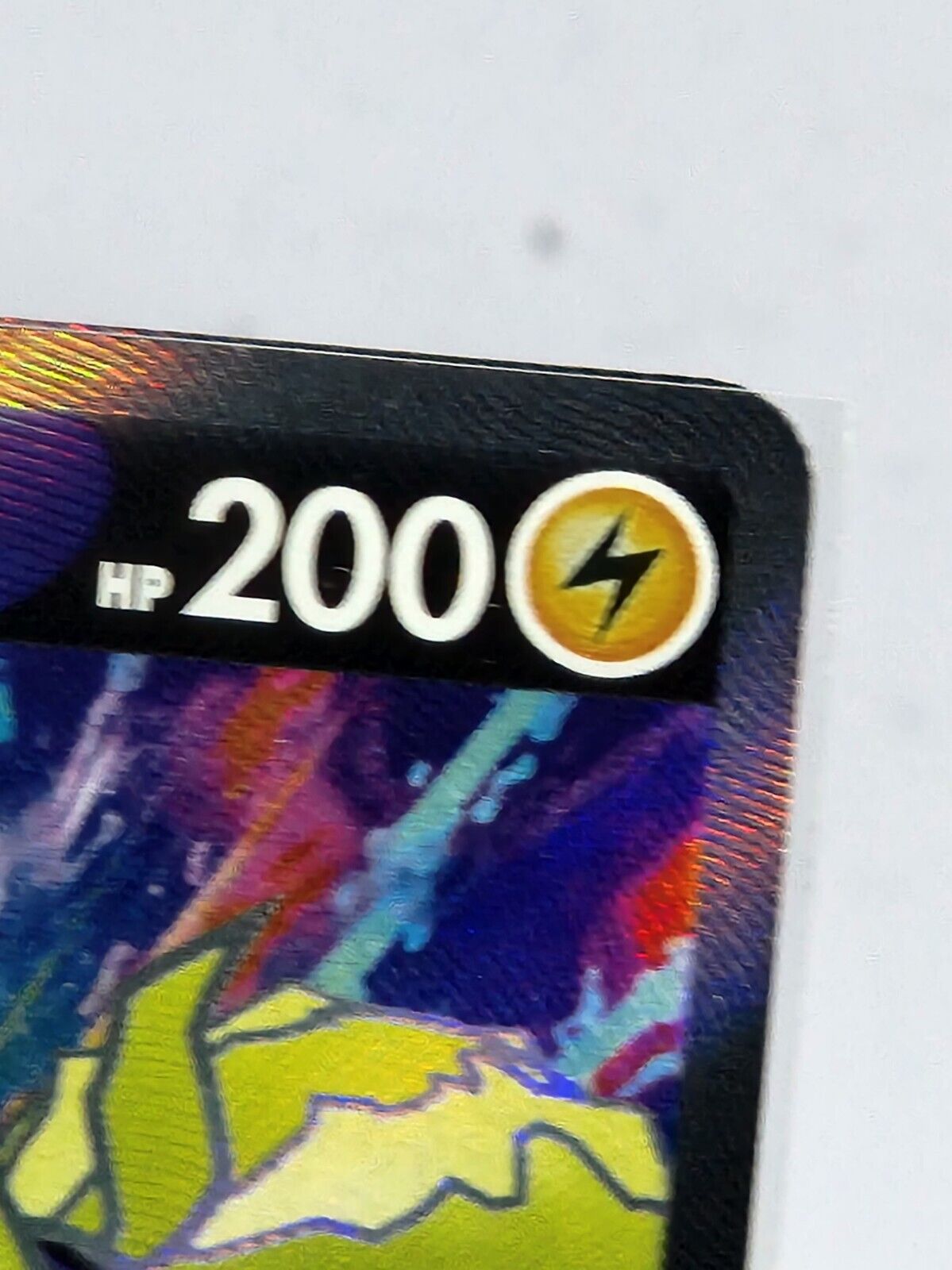 Regieleki V SR 101/098 Pokemon Card s12 Paradigm Trigger Korean played