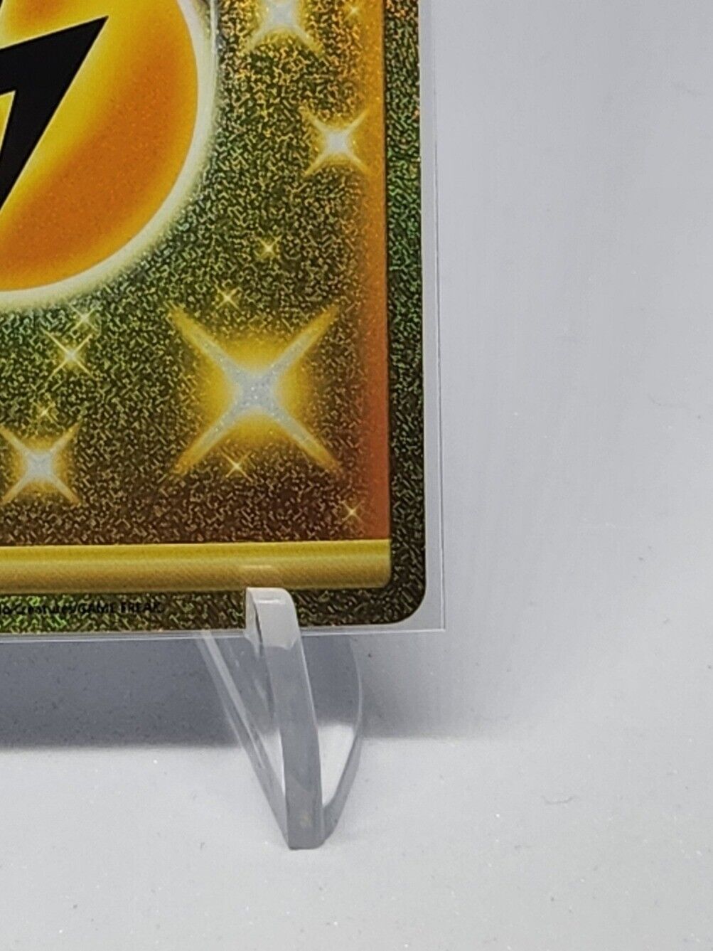 LIGHTNING ENERGY 090/067 UR S7R BLUE SKY STREAM Korean ligthly played ex