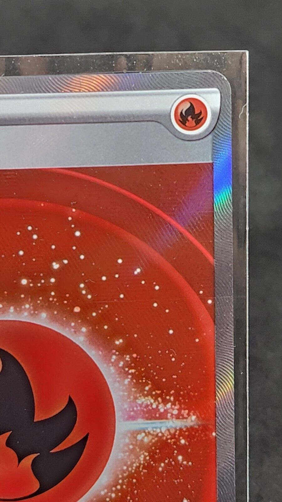 Fire Energy SR 254/172 S12a VSTAR Universe Korean Pokemon Card