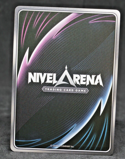 Rupee LUXURY RABBIT BT02-012 SPR Signature Card Nikke The Kingdom Korean Version