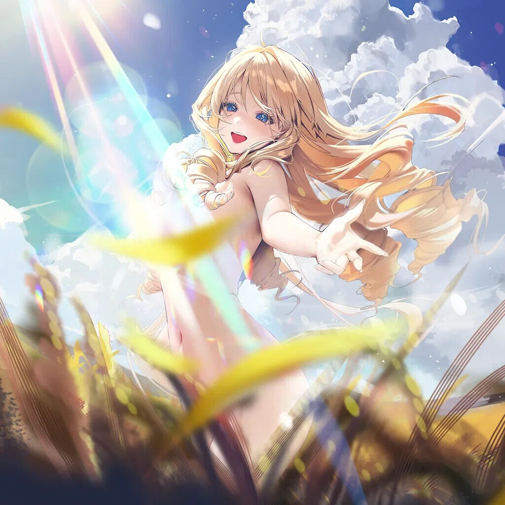 Royal attire BT02-076 R Nikke Crown Nivel Arena The Kingdom Korea exlusive