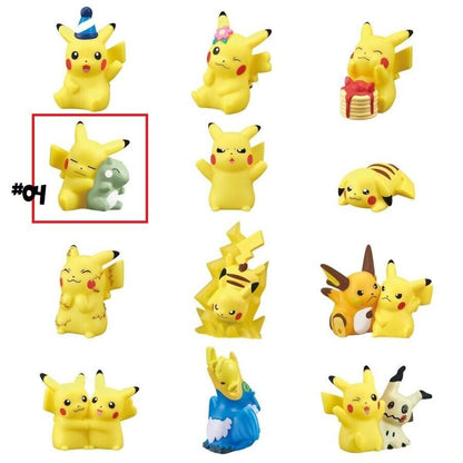 BANDA Pokemon Kids Pikachu PikaPika Finger Pikachu Pika Pika Assembly! #4