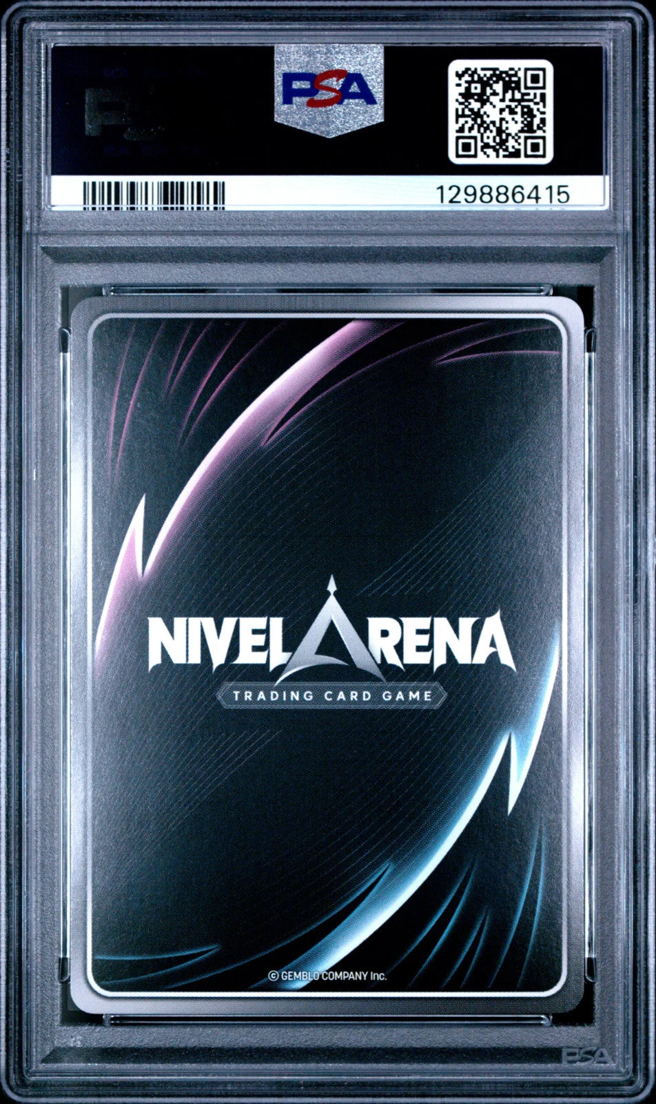 PSA 10 Sakura Bloom in Summer SPR BT01-061 Signature Nikke Encounter Korean