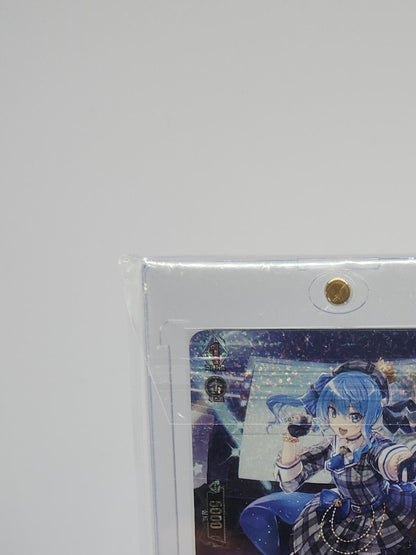 Cardfight Vanguard Hololive VTuber SUISEI HOSHIMACHI D-BT08/EX03 04 Foil Card