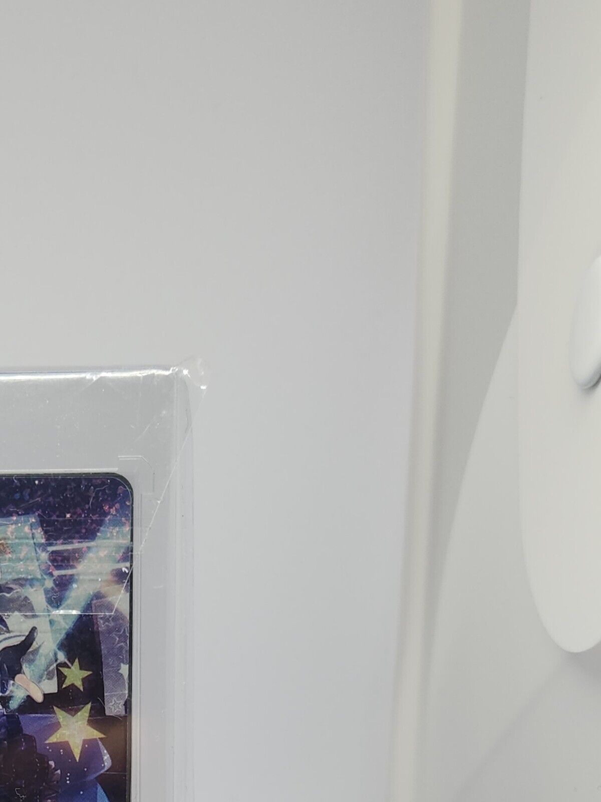 Cardfight Vanguard Hololive VTuber SUISEI HOSHIMACHI D-BT08/EX03 04 Foil Card