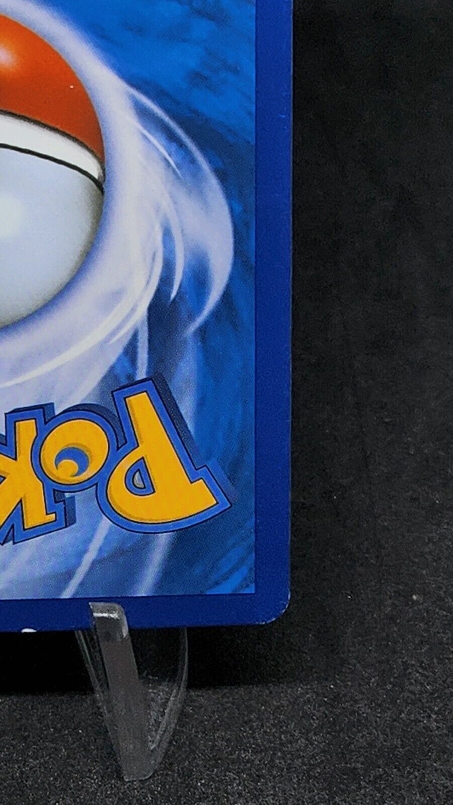 Magikarp 31/87 CP6 20th Anniversary 1st Edition Korean Pokemon Card HP