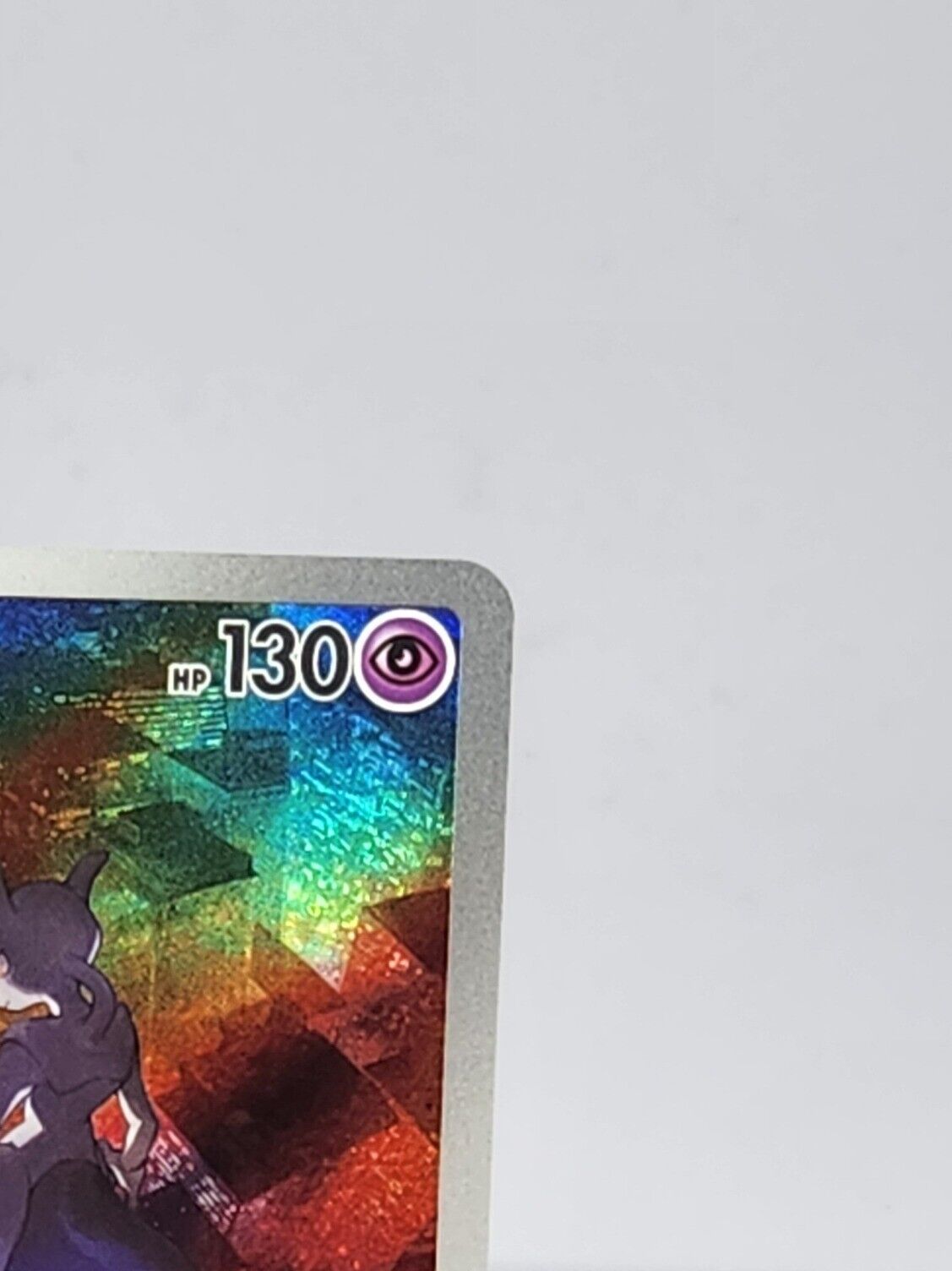 Mewtwo AR 183/165 sv2a Pokemon Card 151 NM holo Pokemon Card Korean