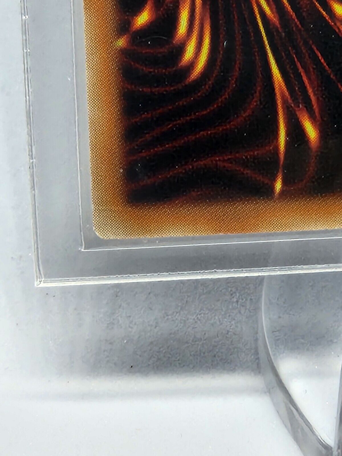 Voloferniges the Darkest Dragon Doomrider DAMA-KR045 Prismatic Korean Yugioh EX