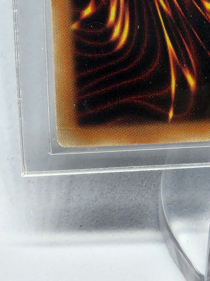 Voloferniges the Darkest Dragon Doomrider DAMA-KR045 Prismatic Korean Yugioh EX