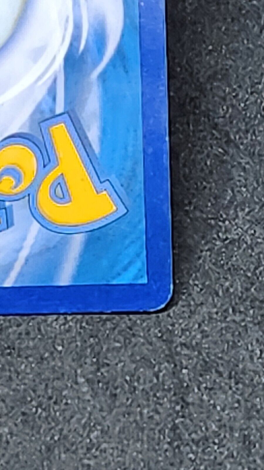 Allister Hyper Rare (HR) 090/076 S3a KOREAN Pokemon Cards MP