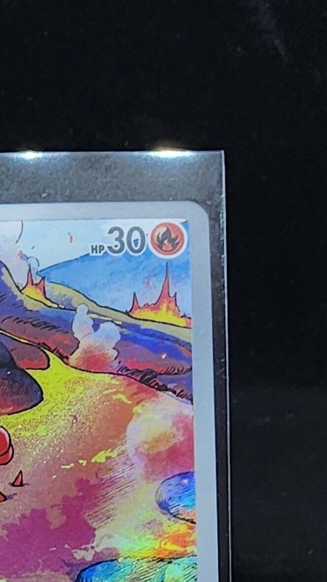 Magby AR 68/66 Pokemon Card Sv4K Ancient Roar Korean