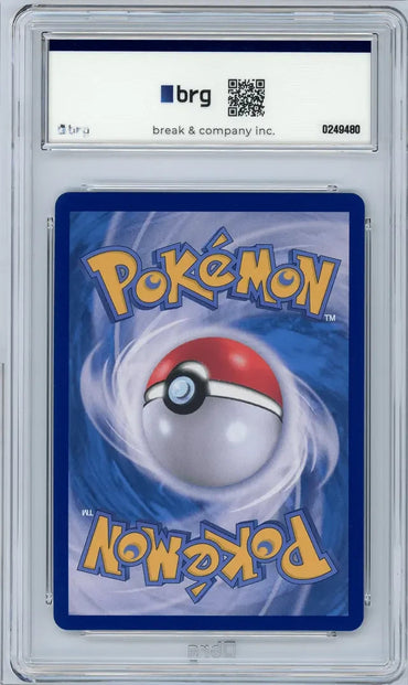 Iono's Bellibolt EX SV9 125 GEM MINT 10 Korean Pokémon Card BRG Graded S&V