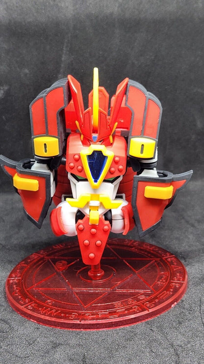 Mado King Granzort  Good Smile MODEROID  Model Kit  Assembled kit