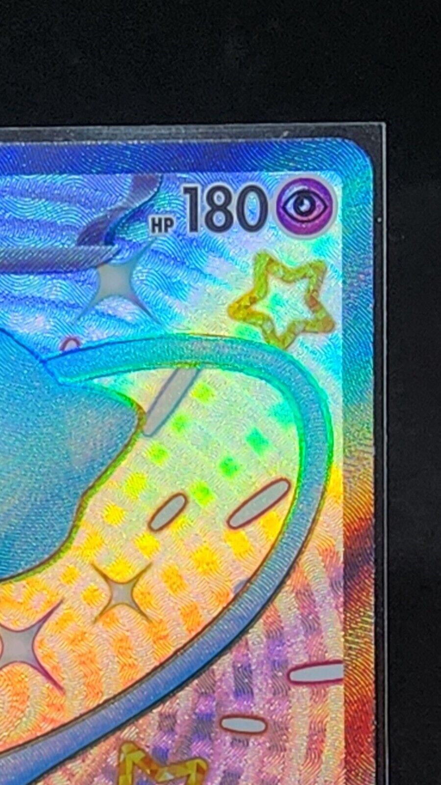 Shiny Mew ex SSR 327/190 SV4a Shiny Treasure ex Pokemon Card Korean