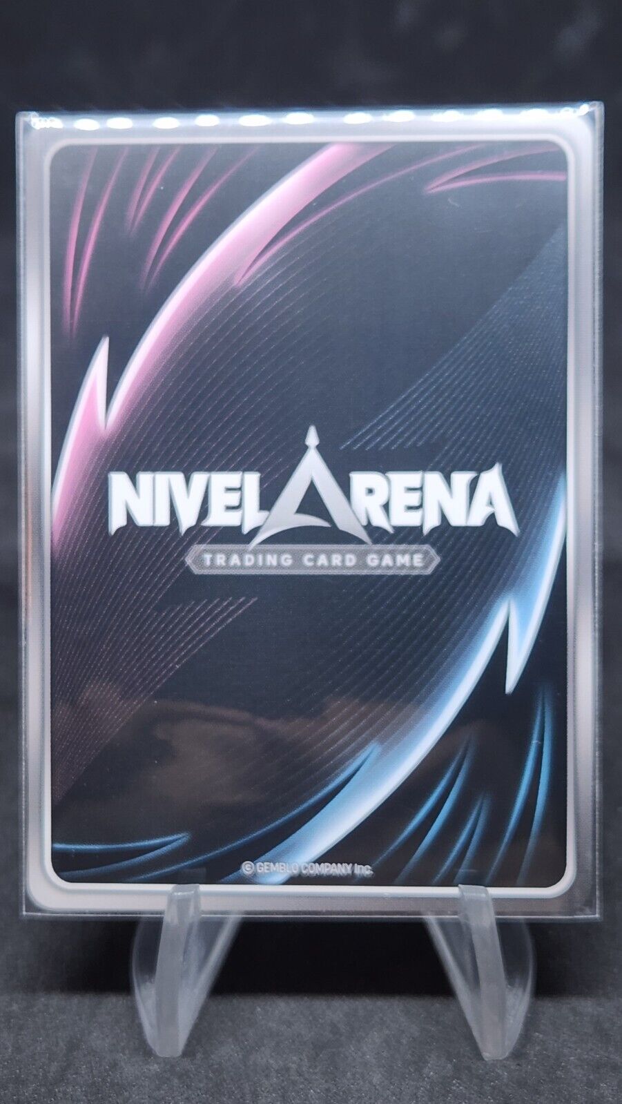 Nihilister SR BT01-069 Nivel Arena Nikke Korean Version Card